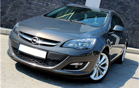Opel Astra J (2009-2015) – recenzia a skúsenosti